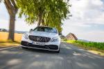 Mercedes-AMG C63 S Estate 2018 года (WW)